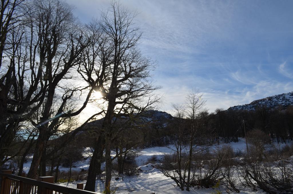 דירות Nevados de Chillan Departamento Termas De Chillan מראה חיצוני תמונה